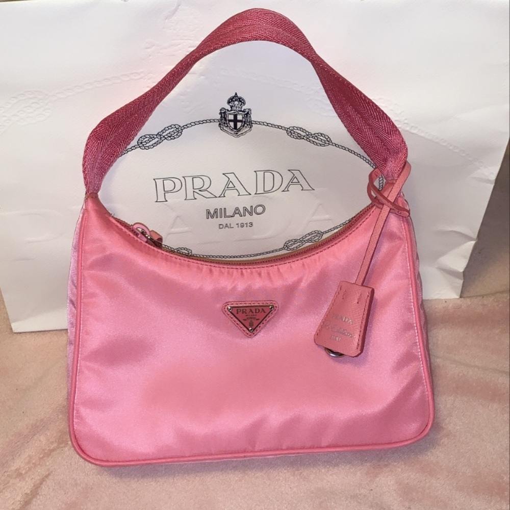 Prada Re-Edition 2000 Nylon Mini bag